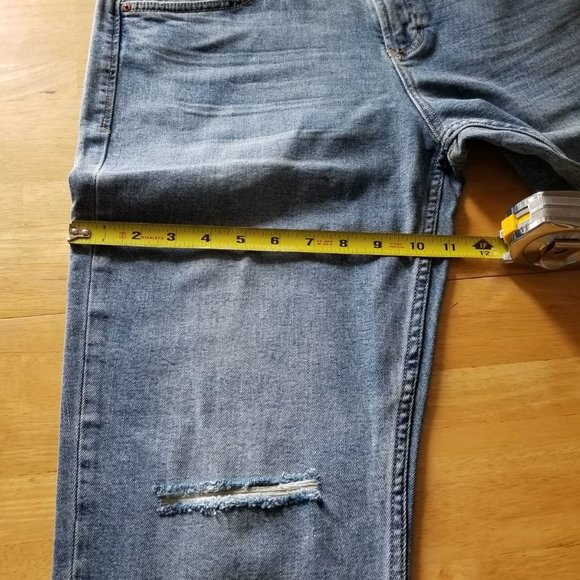 NWT DEAR JOHN Women's Blaire Jeans, Traveler, Size 31 - Picture 12 of 15